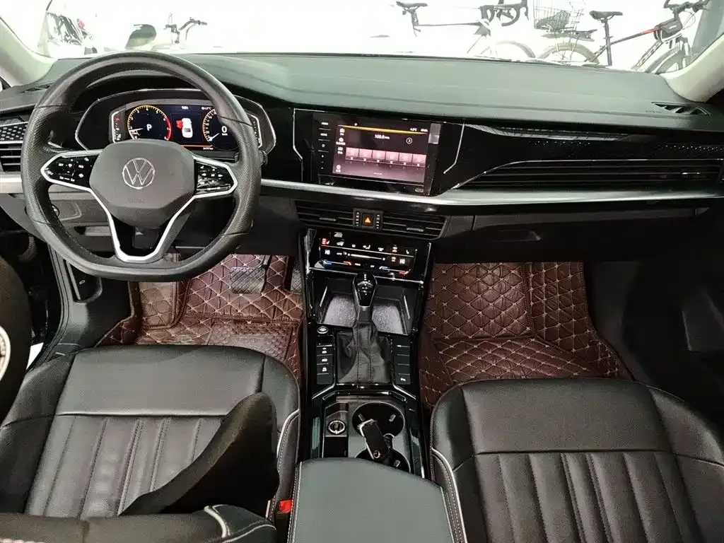 Volkswagen Passat — фото 6