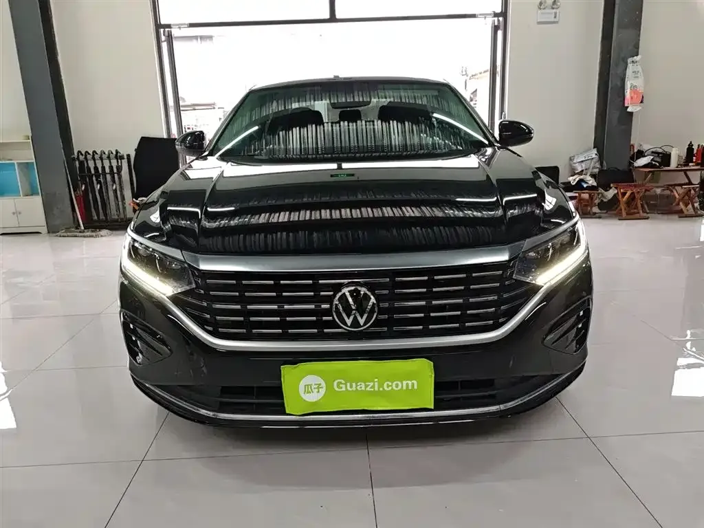 Volkswagen Passat — фото 3