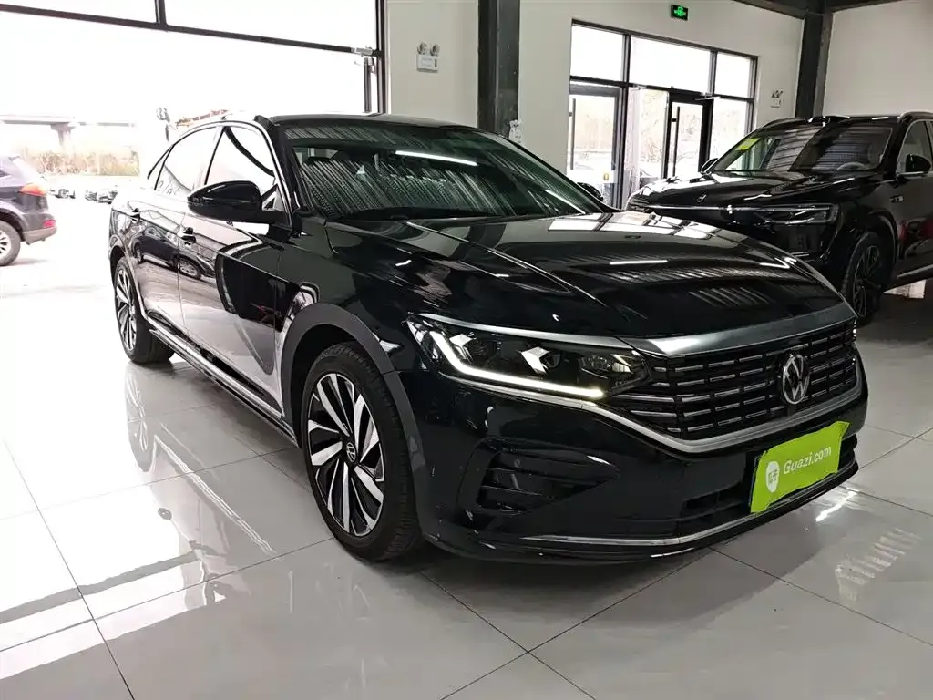 Volkswagen Passat — фото 2