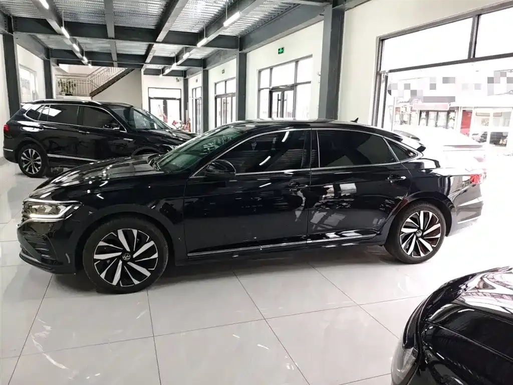 Volkswagen Passat — фото 5