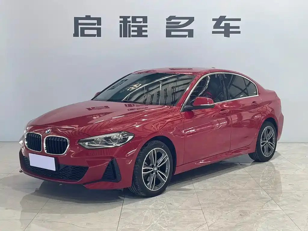 BMW 1 Series — фото 1