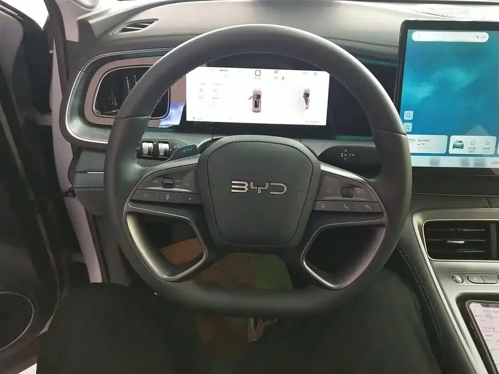 BYD Hiace 07 DM-i — фото 3