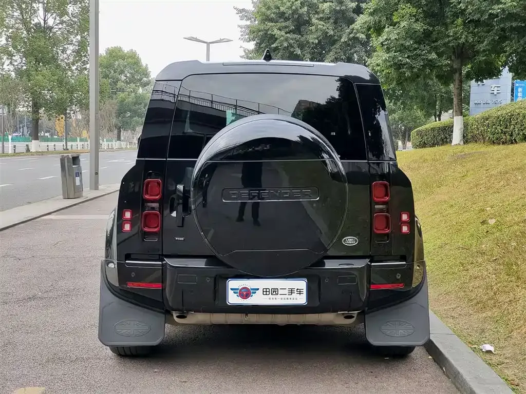 Land Rover Defender — фото 5
