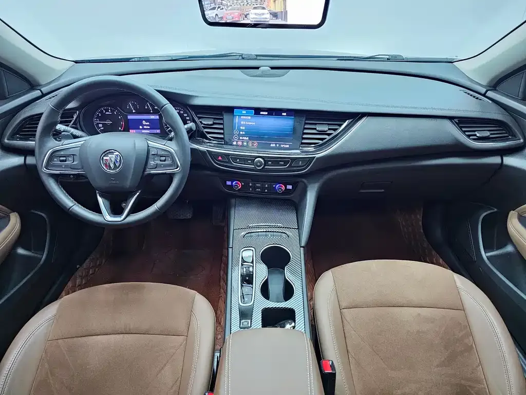 Buick Regal — фото 3