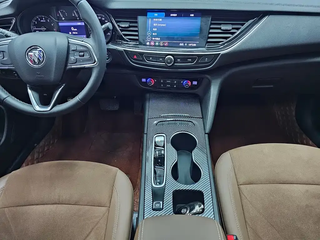 Buick Regal — фото 4