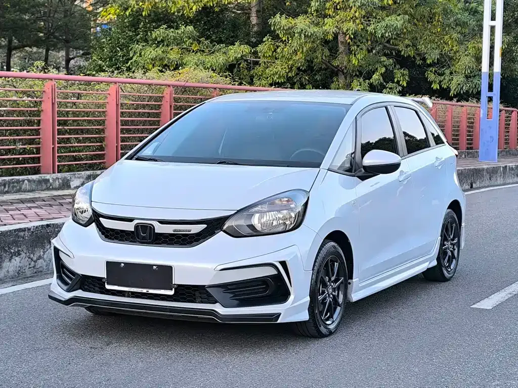 Honda Fit — фото 2