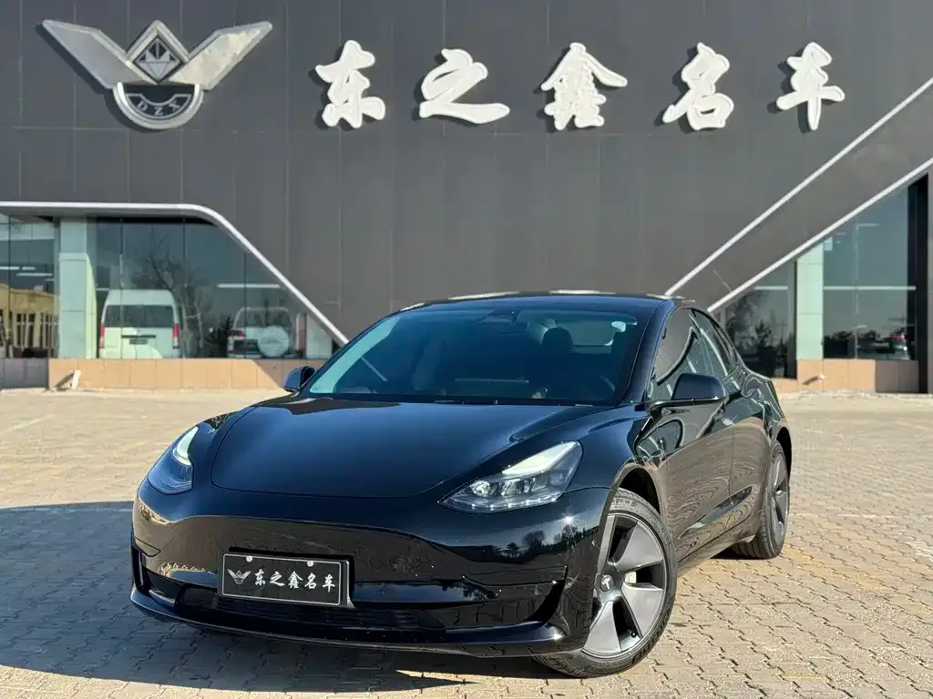 Tesla Model 3 — фото 1