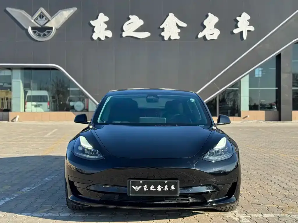 Tesla Model 3 — фото 3