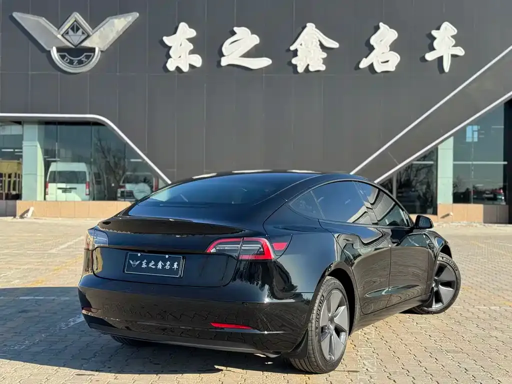 Tesla Model 3 — фото 5