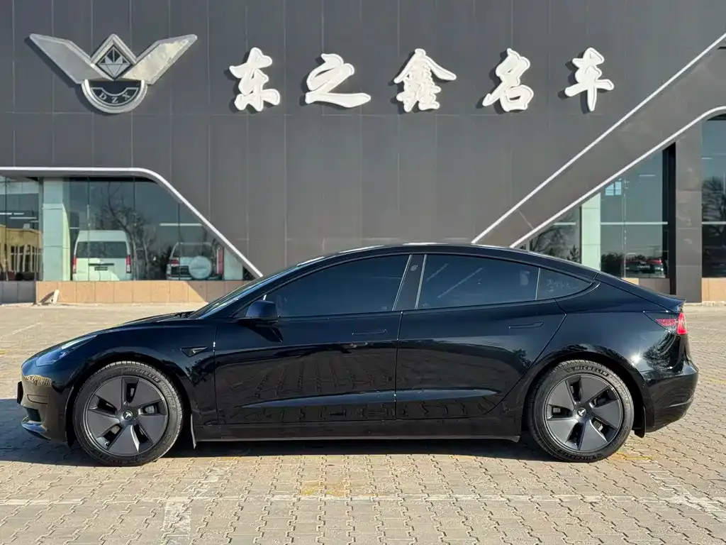 Tesla Model 3 — фото 2