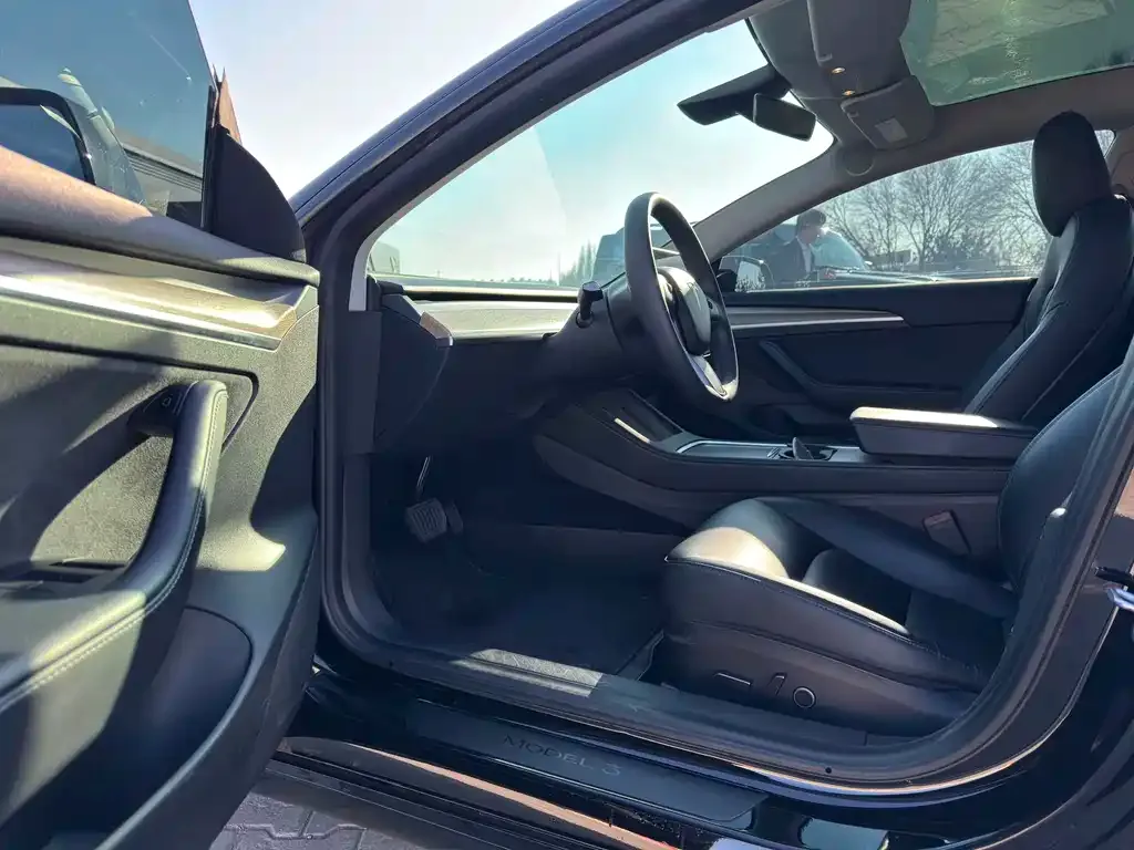 Tesla Model 3 — фото 4