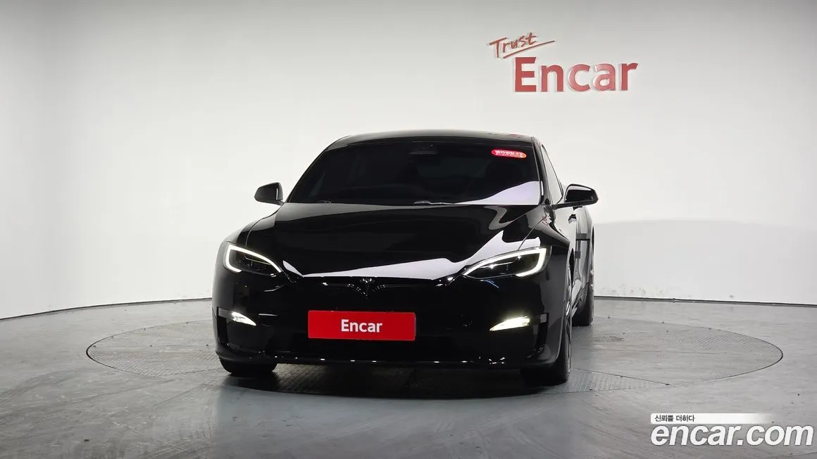Tesla Model S — фото 3