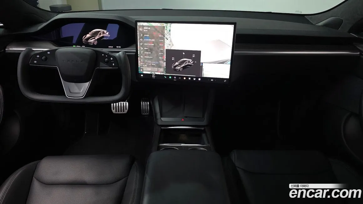 Tesla Model S — фото 7