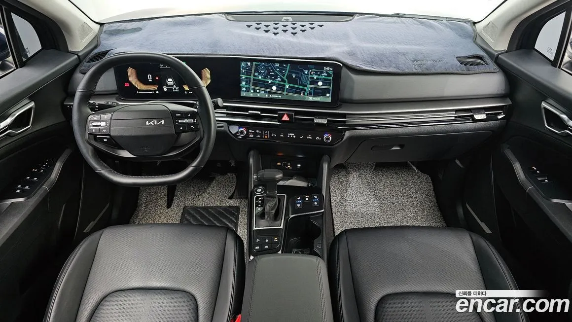 Kia Sportage — фото 7
