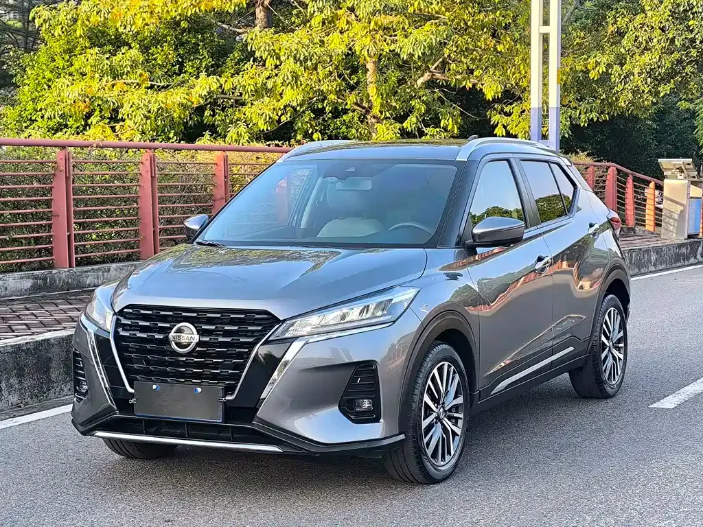 Nissan Kicks — фото 1