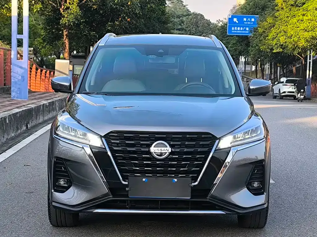 Nissan Kicks — фото 7