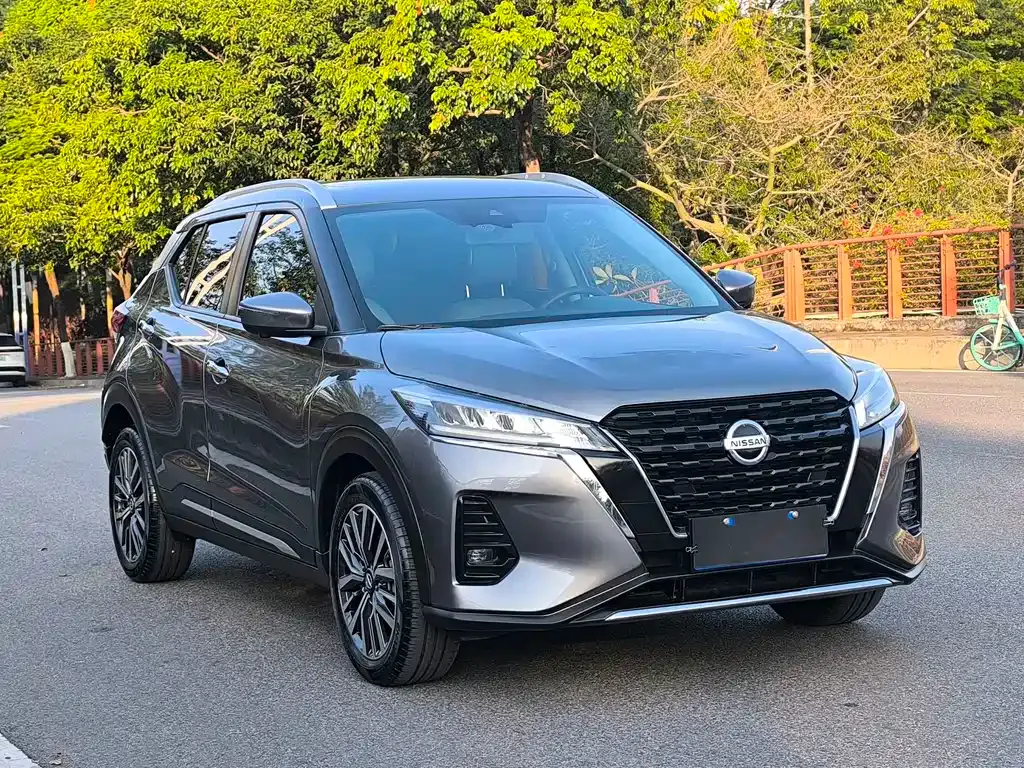 Nissan Kicks — фото 8