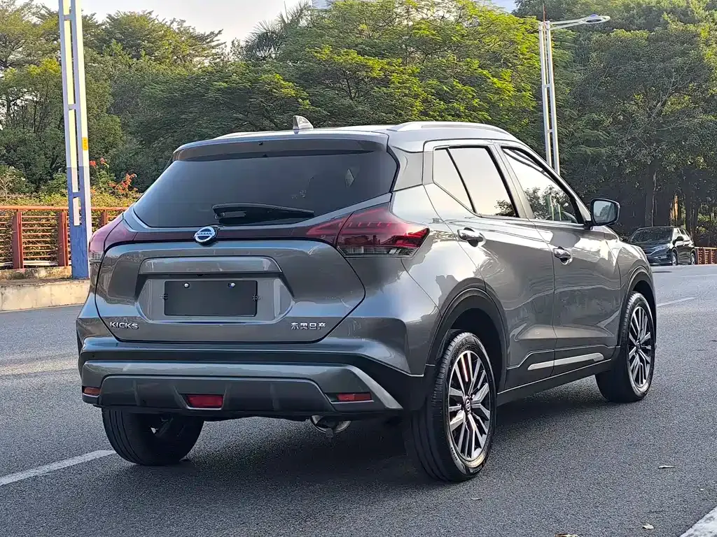Nissan Kicks — фото 9