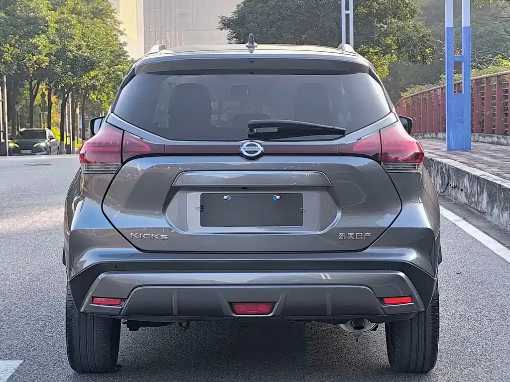 Nissan Kicks — фото 3
