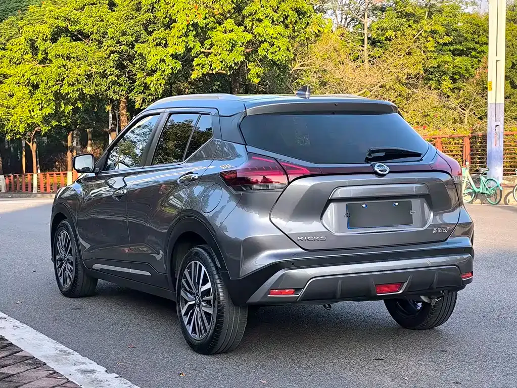 Nissan Kicks — фото 10