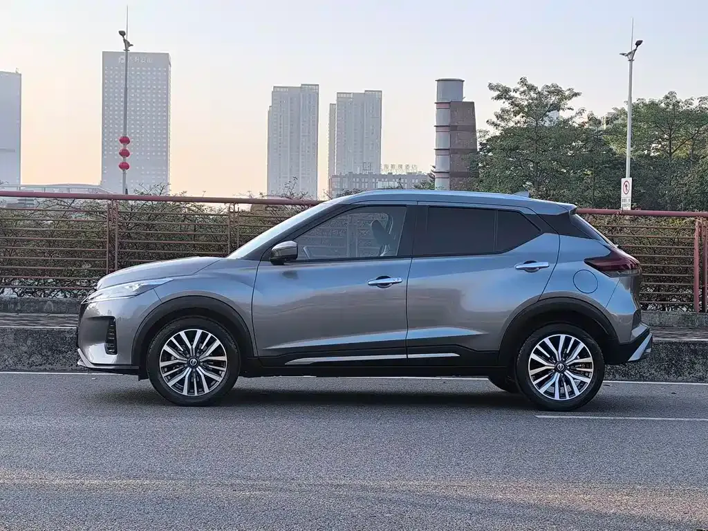 Nissan Kicks — фото 4