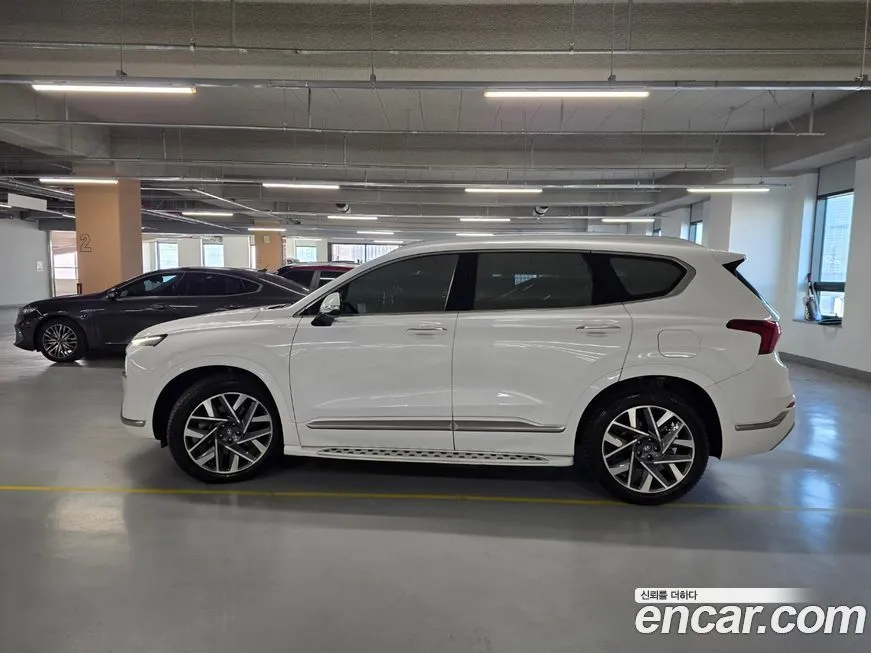 Hyundai Santafe — фото 6