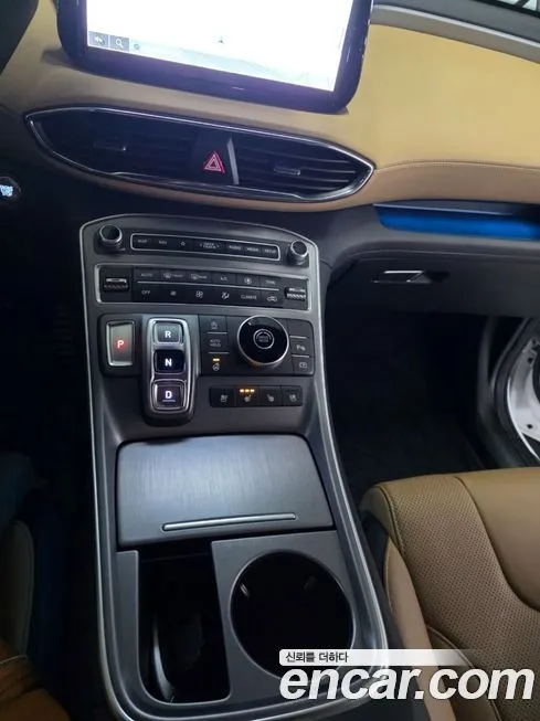 Hyundai Santafe — фото 8