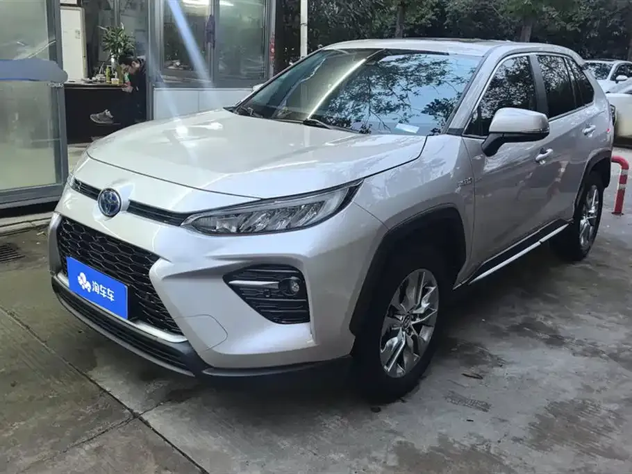 Toyota Wildlander — фото 1