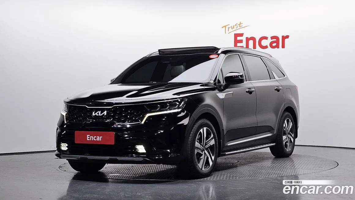 Kia Sorento — фото 1