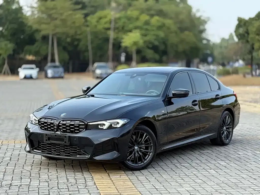 BMW 3 Series — фото 1