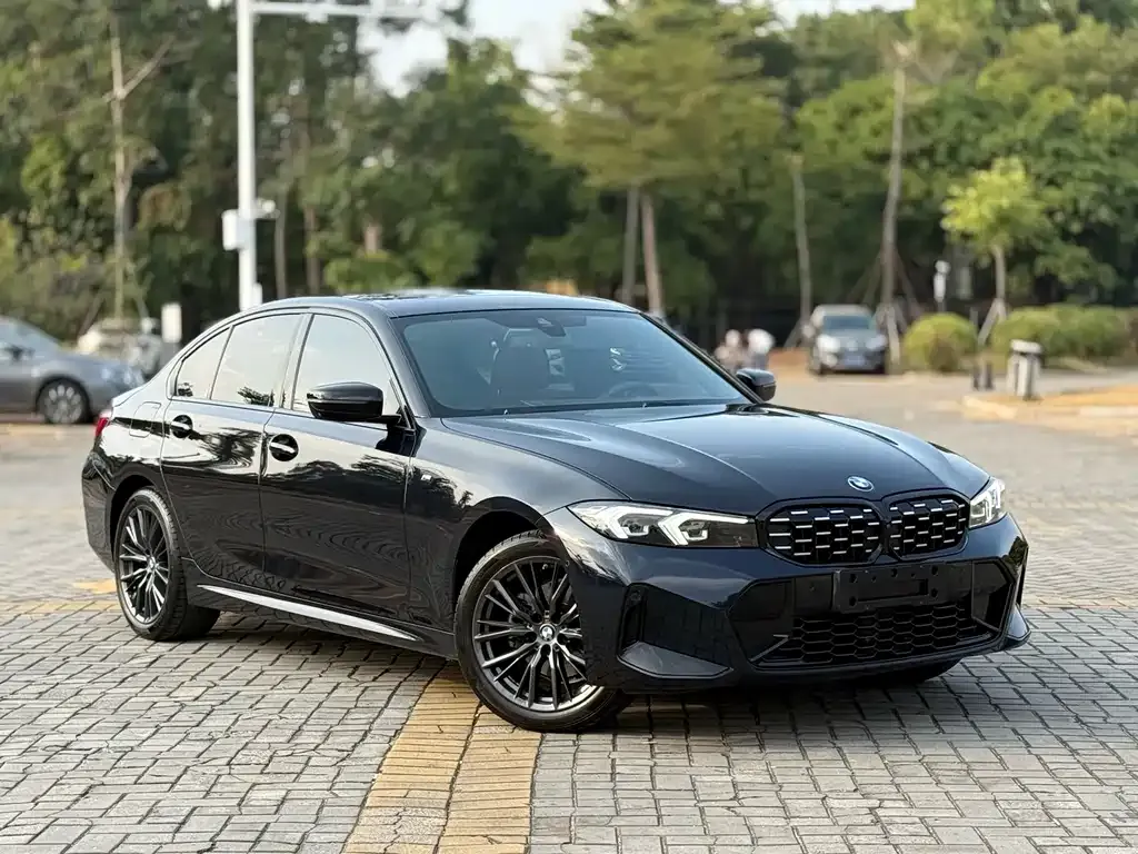 BMW 3 Series — фото 10