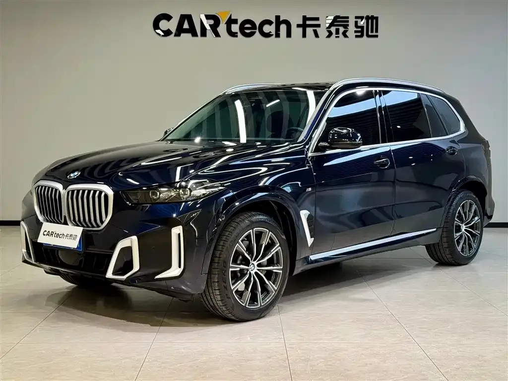 BMW X5 — фото 1