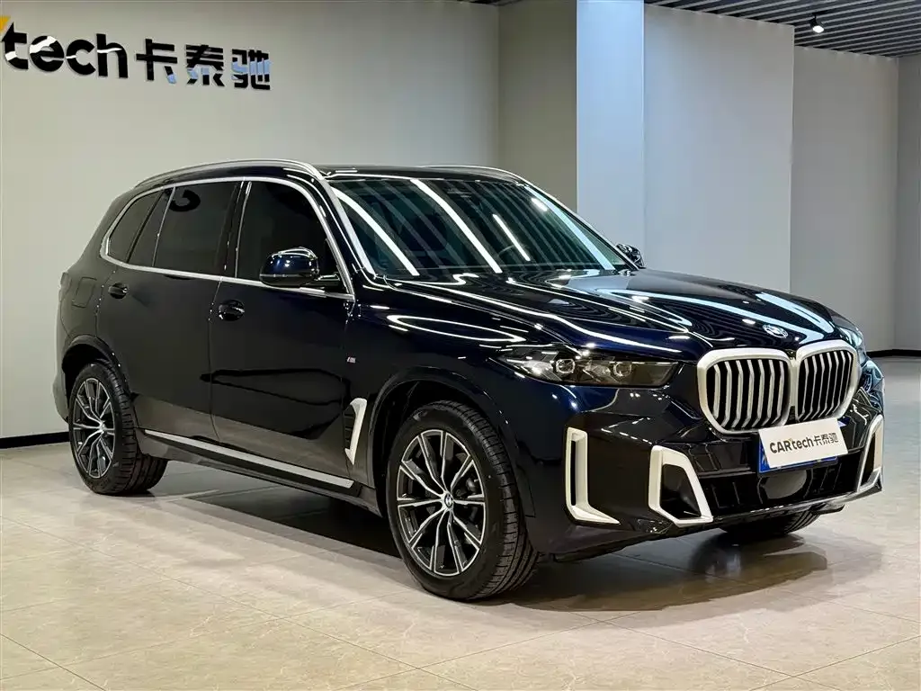BMW X5 — фото 4