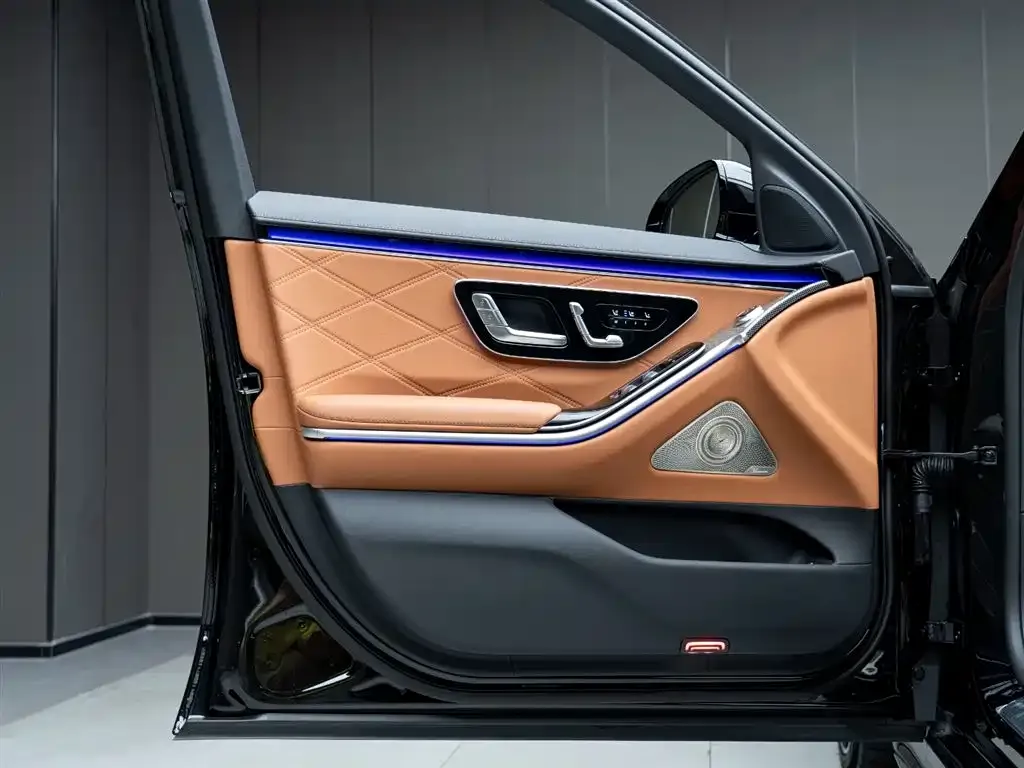 Mercedes-Benz S-Class AMG New Energy — фото 10