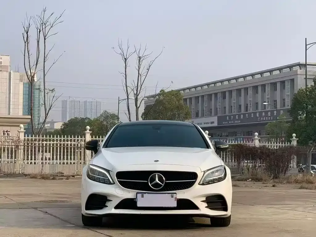 Mercedes-Benz C-Class (Import) — фото 9