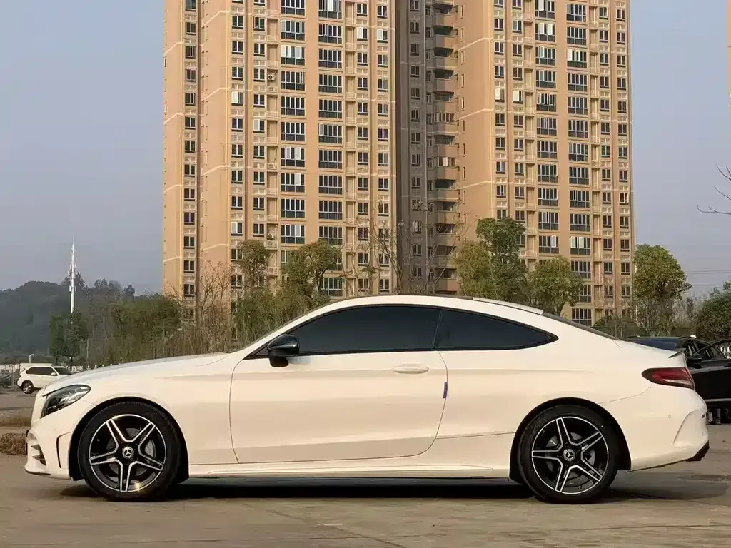 Mercedes-Benz C-Class (Import) — фото 6