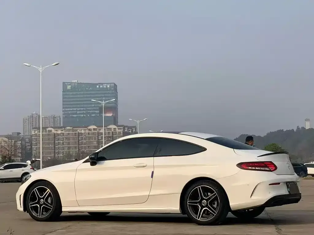 Mercedes-Benz C-Class (Import) — фото 3