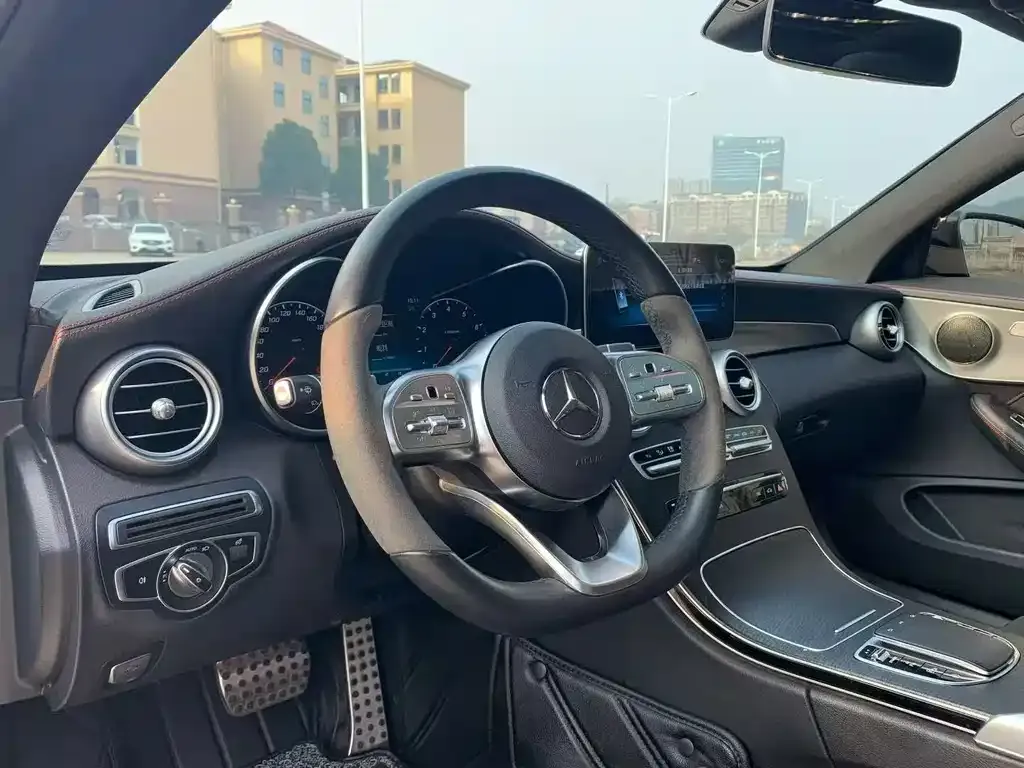 Mercedes-Benz C-Class (Import) — фото 4