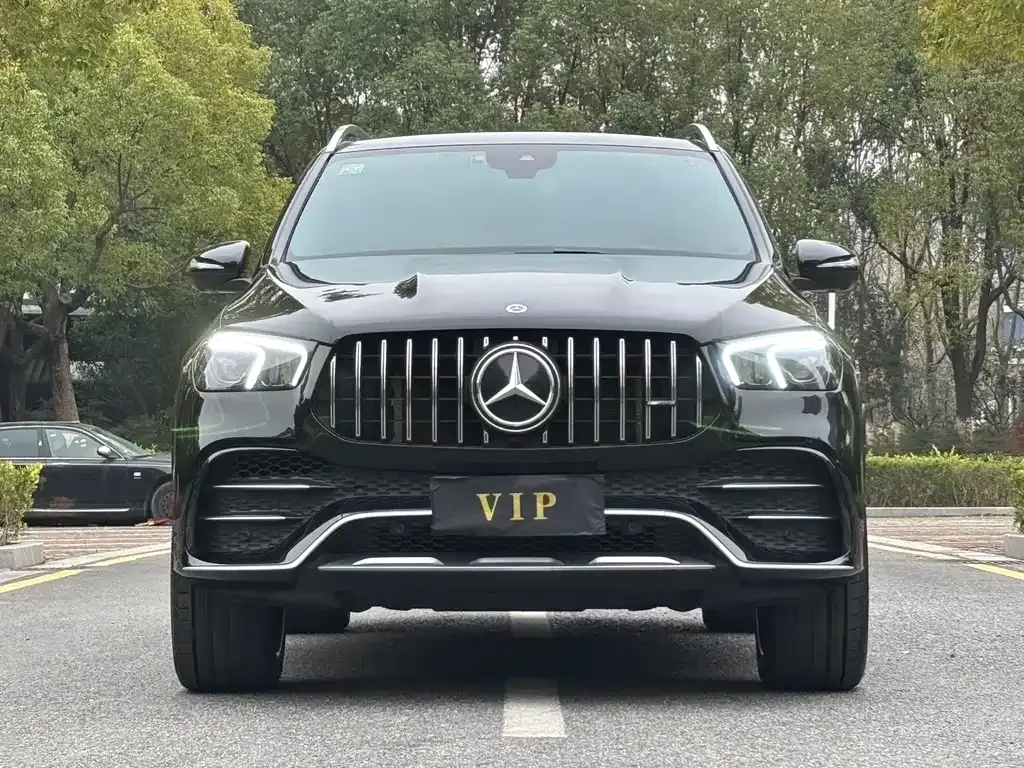 Mercedes-Benz GLE AMG — фото 8
