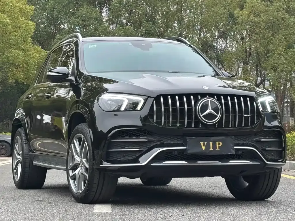 Mercedes-Benz GLE AMG — фото 5