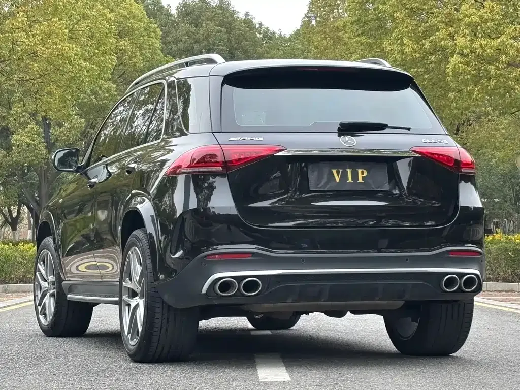 Mercedes-Benz GLE AMG — фото 7