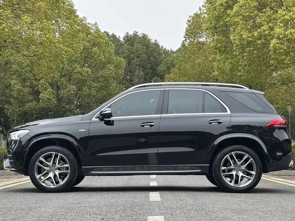Mercedes-Benz GLE AMG — фото 10