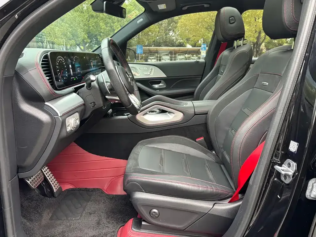 Mercedes-Benz GLE AMG — фото 6