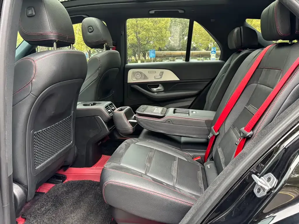Mercedes-Benz GLE AMG — фото 4