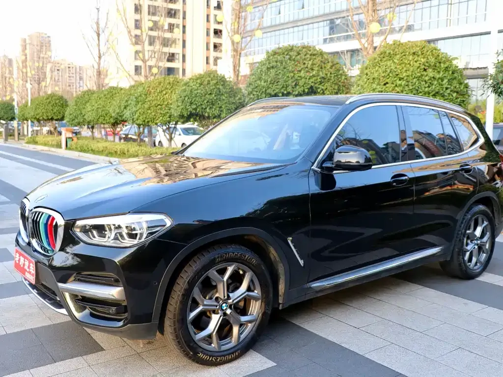 BMW X3 — фото 1