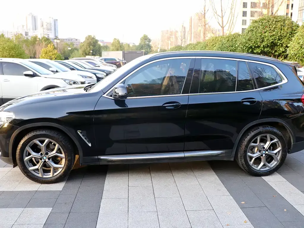 BMW X3 — фото 10