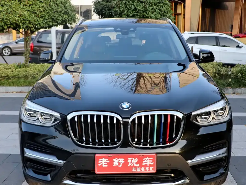 BMW X3 — фото 4