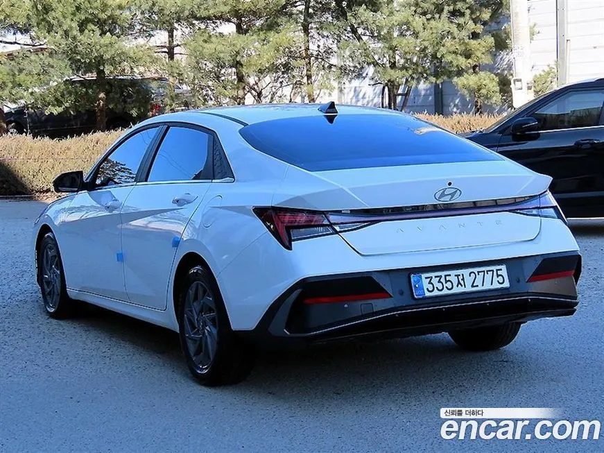 Hyundai AVANTE — фото 7