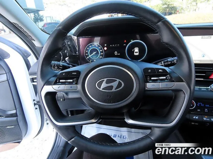 Hyundai AVANTE — фото 6
