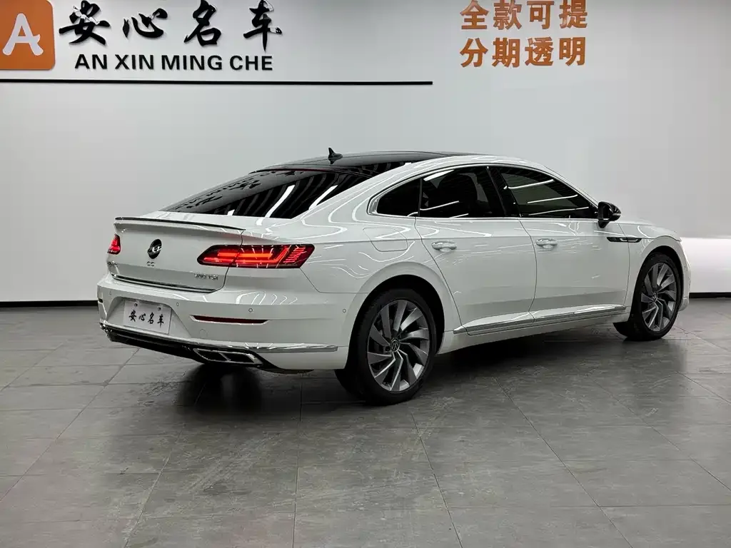 Volkswagen CC — фото 4